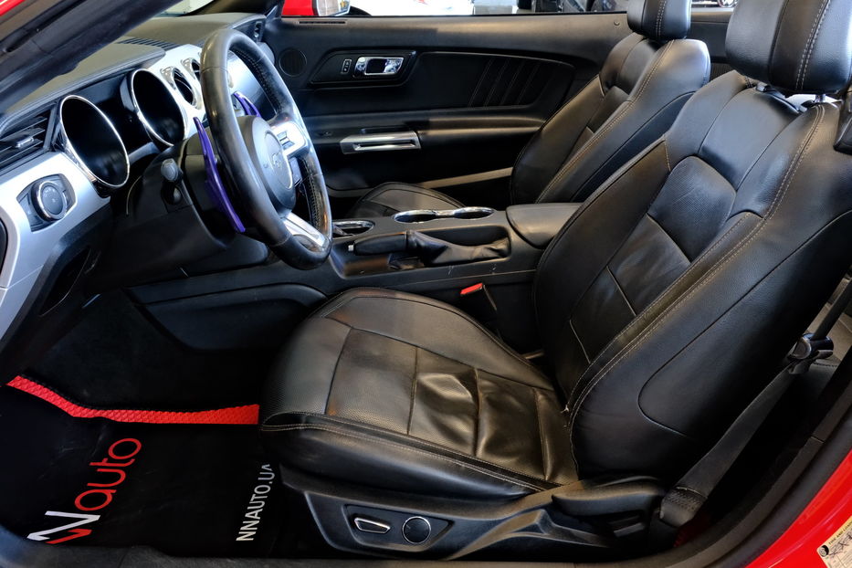 Продам Ford Mustang Cabrio 2018 года в Одессе