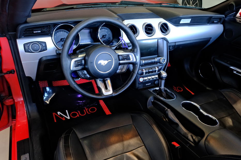 Продам Ford Mustang Cabrio 2018 года в Одессе