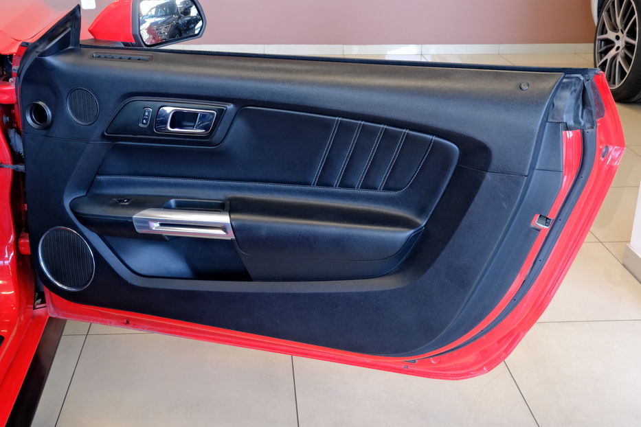 Продам Ford Mustang Cabrio 2018 года в Одессе