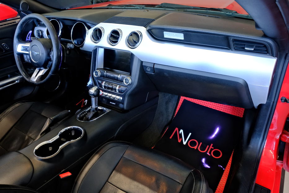 Продам Ford Mustang Cabrio 2018 года в Одессе