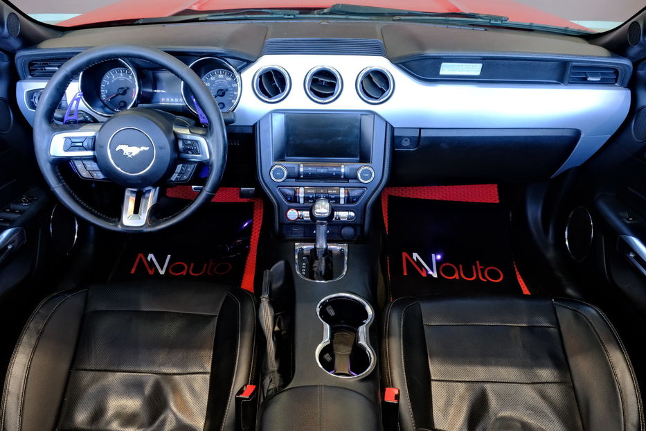Продам Ford Mustang Cabrio 2018 года в Одессе