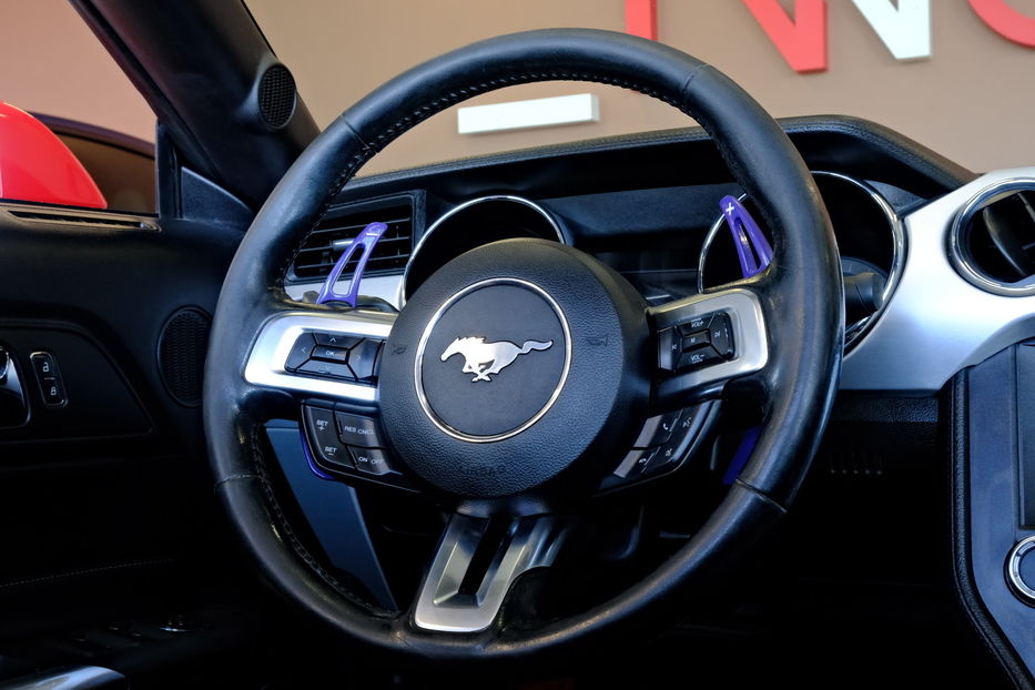 Продам Ford Mustang Cabrio 2018 года в Одессе