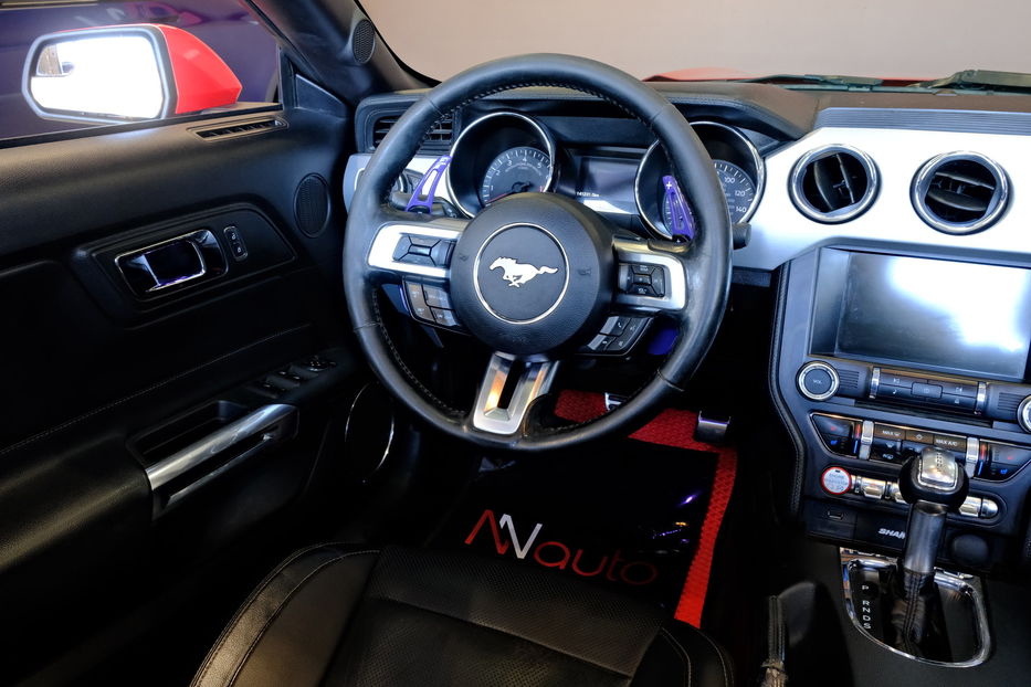 Продам Ford Mustang Cabrio 2018 года в Одессе