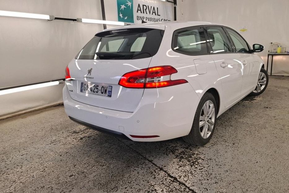Продам Peugeot 308 NAV LED KLIM  НЕ МАЛЬОВАНИЙ 2021 года в Львове