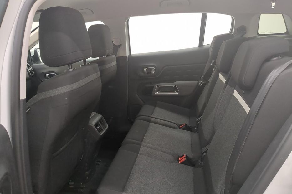 Продам Citroen C5 Aircross  LED KLIMA NAVI  2021 года в Львове