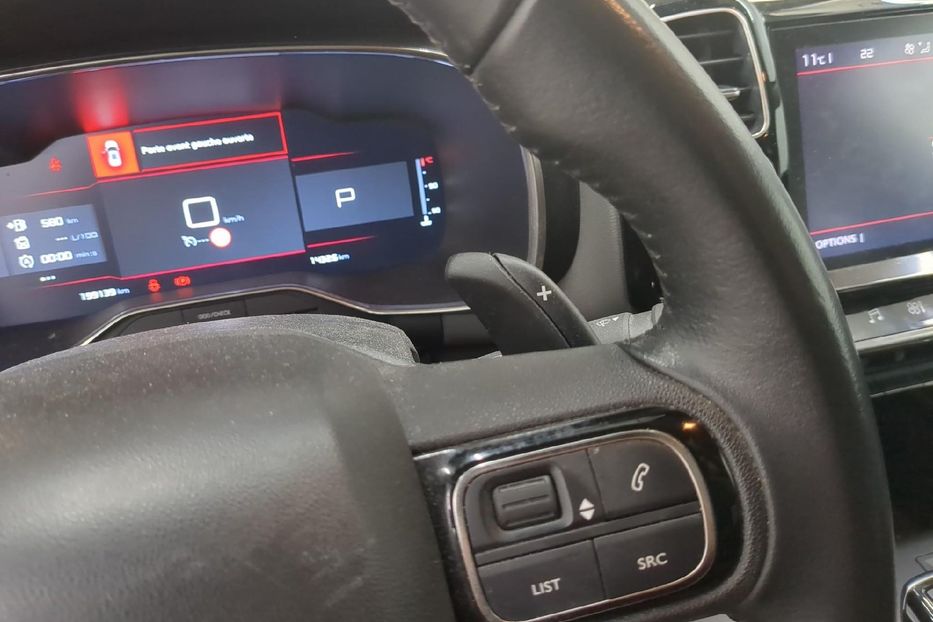 Продам Citroen C5 Aircross  LED KLIMA NAVI  2021 года в Львове