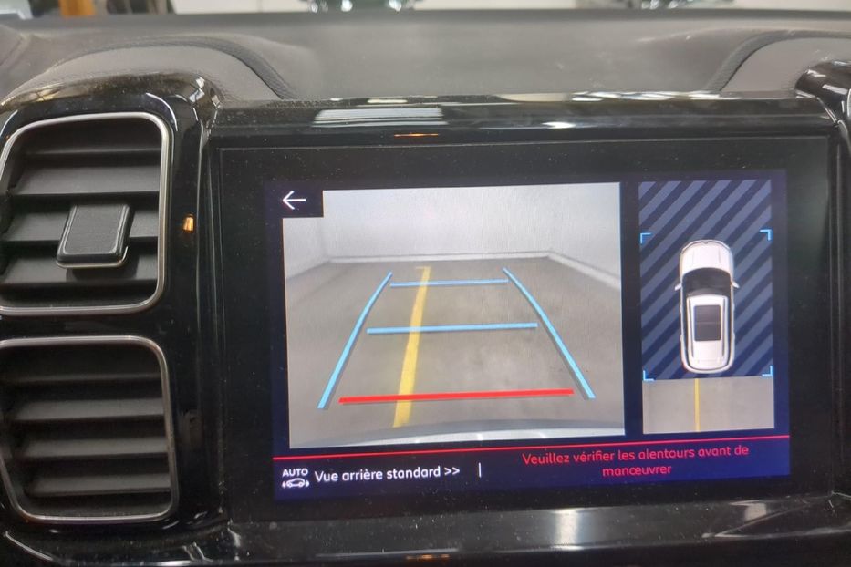 Продам Citroen C5 Aircross  LED KLIMA NAVI  2021 года в Львове