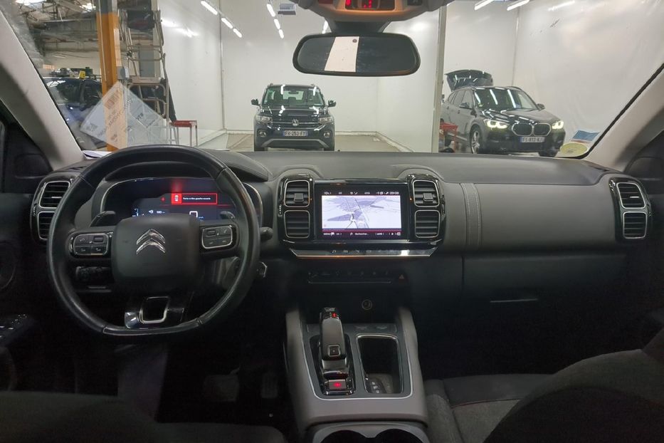 Продам Citroen C5 Aircross  LED KLIMA NAVI  2021 года в Львове