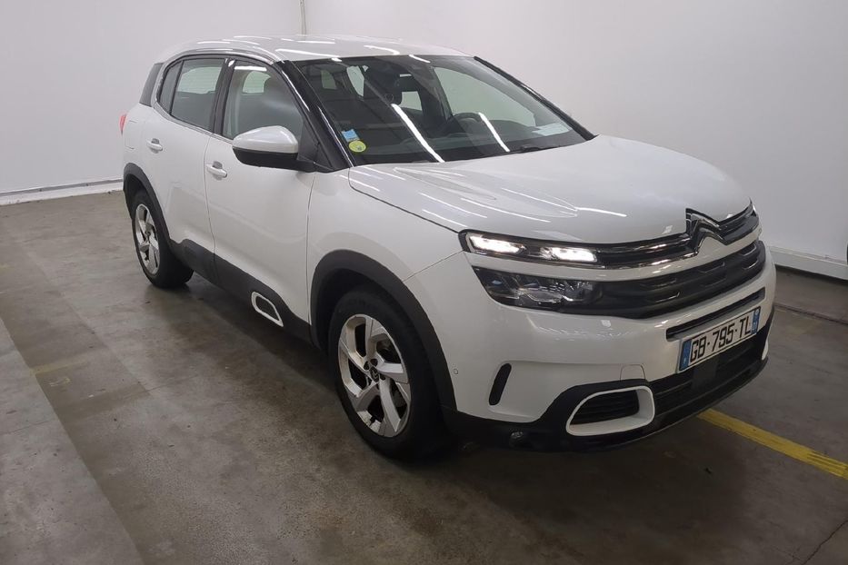 Продам Citroen C5 Aircross  LED KLIMA NAVI  2021 года в Львове