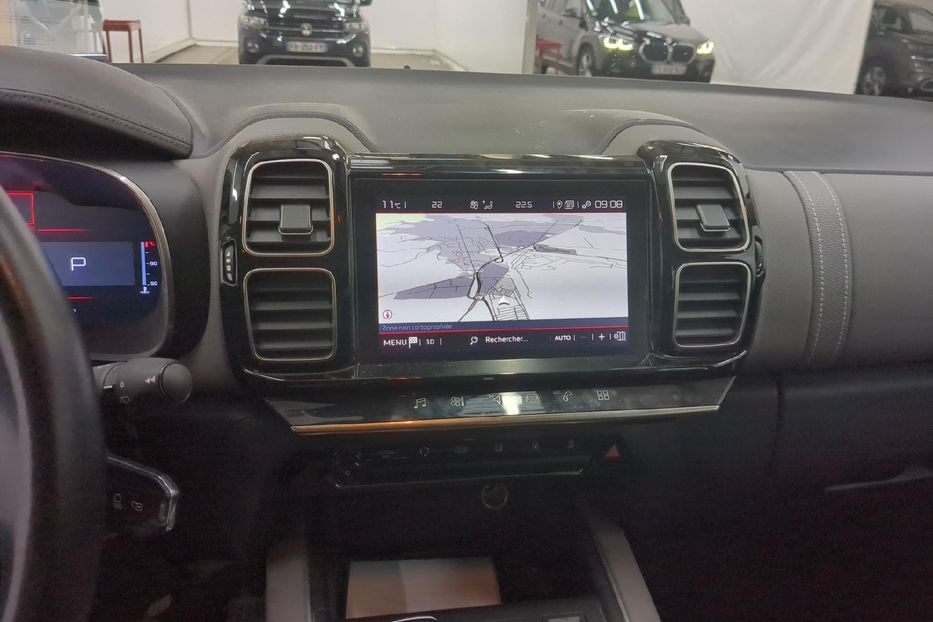 Продам Citroen C5 Aircross  LED KLIMA NAVI  2021 года в Львове