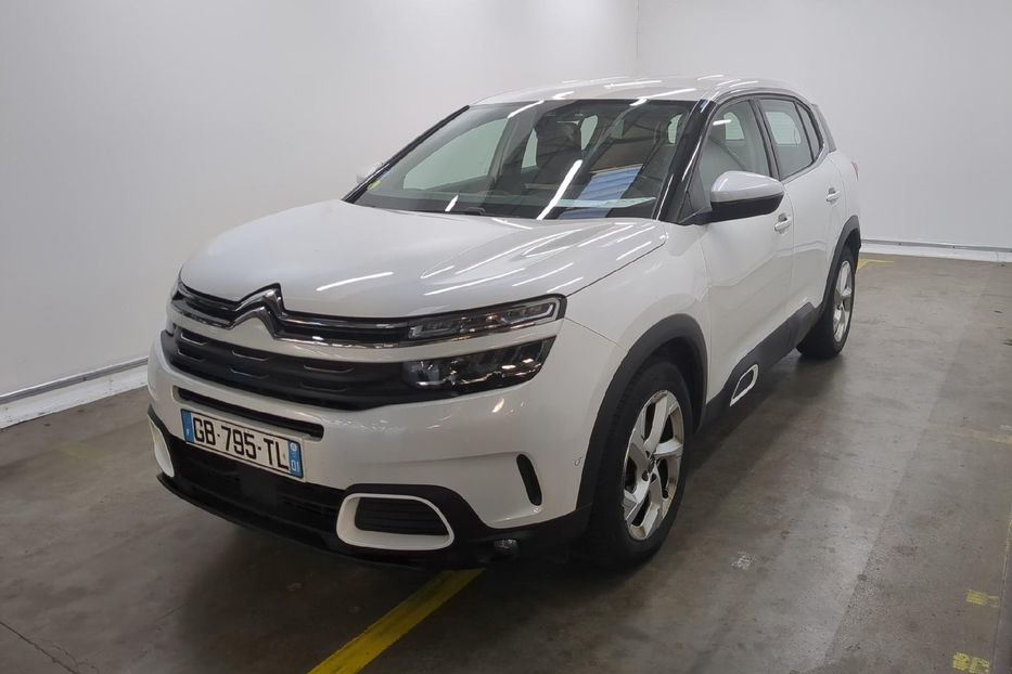 Продам Citroen C5 Aircross  LED KLIMA NAVI  2021 года в Львове