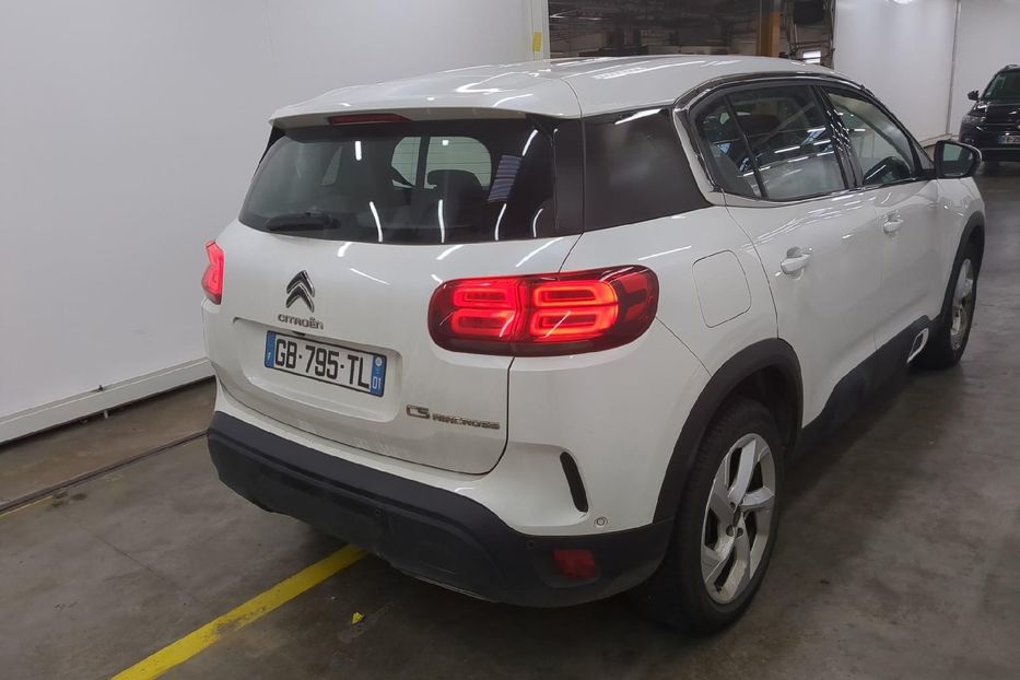 Продам Citroen C5 Aircross  LED KLIMA NAVI  2021 года в Львове