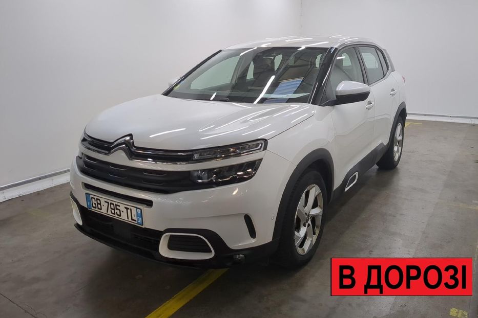 Продам Citroen C5 Aircross  LED KLIMA NAVI  2021 года в Львове