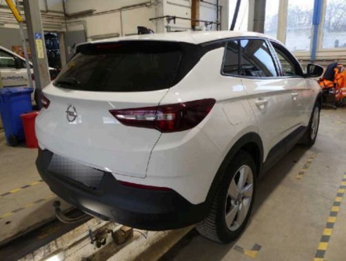 Продам Opel Senator Grandland X LED NAVI KLIMA  2019 года в Львове