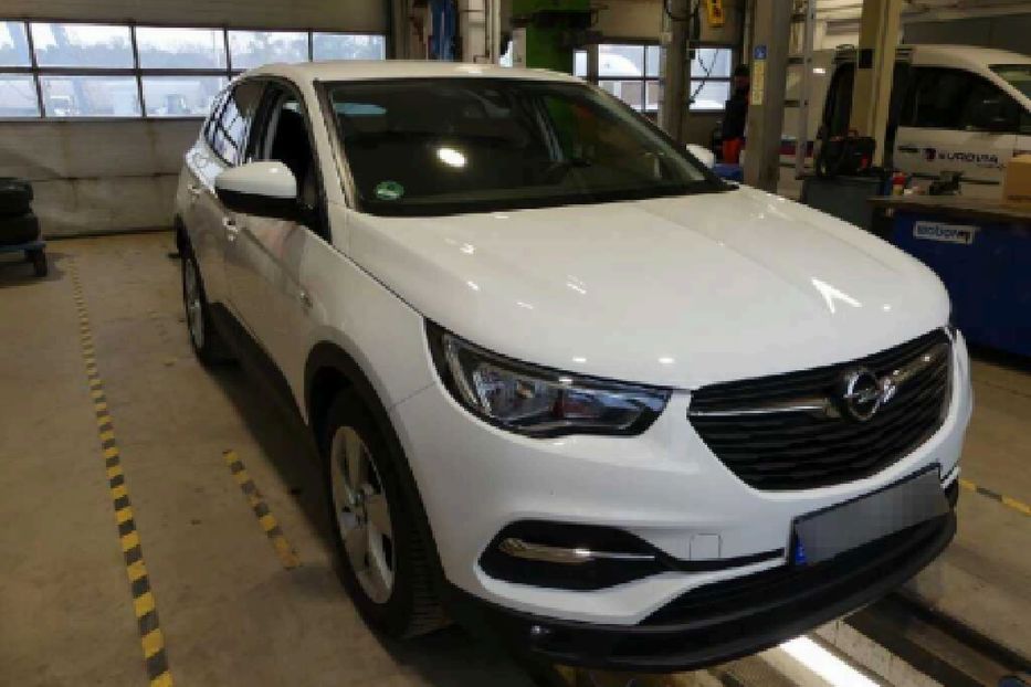Продам Opel Senator Grandland X LED NAVI KLIMA  2019 года в Львове