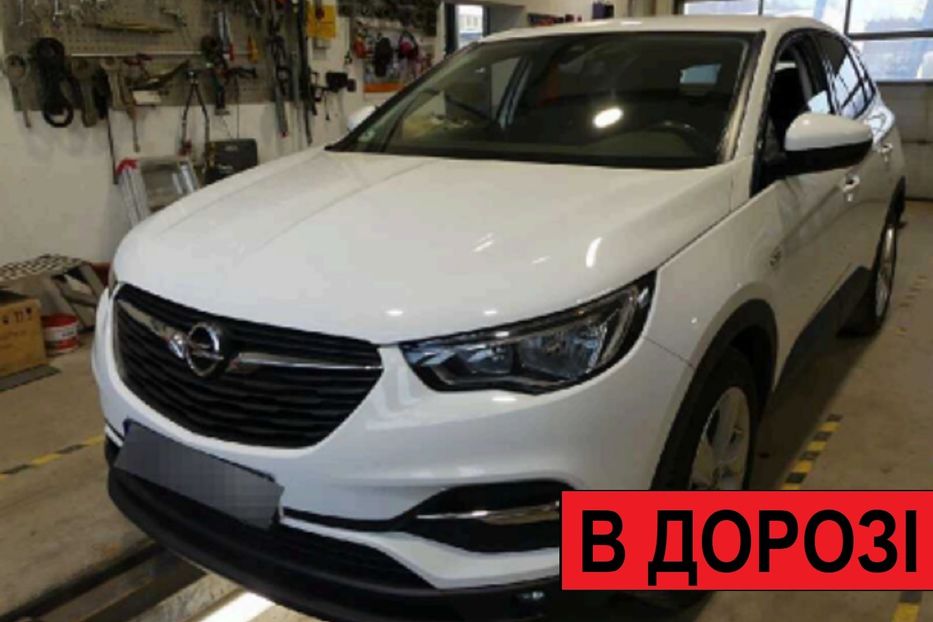 Продам Opel Senator Grandland X LED NAVI KLIMA  2019 года в Львове