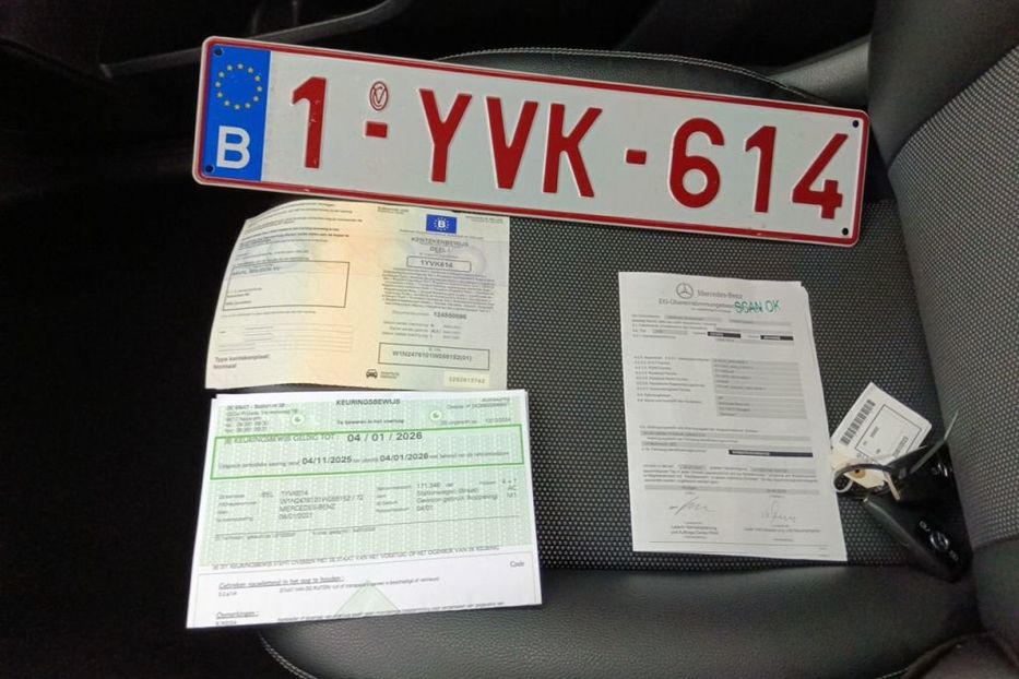 Продам Mercedes-Benz Mercedes GLB NAVI KAMERA  2021 года в Львове