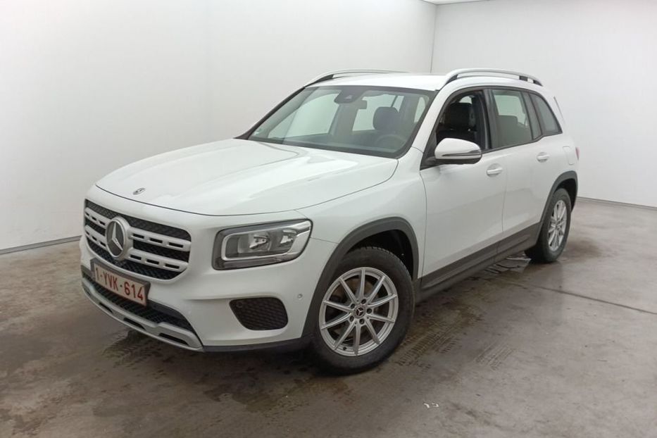 Продам Mercedes-Benz Mercedes GLB NAVI KAMERA  2021 года в Львове