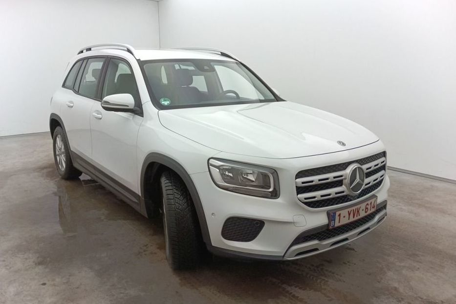 Продам Mercedes-Benz Mercedes GLB NAVI KAMERA  2021 года в Львове