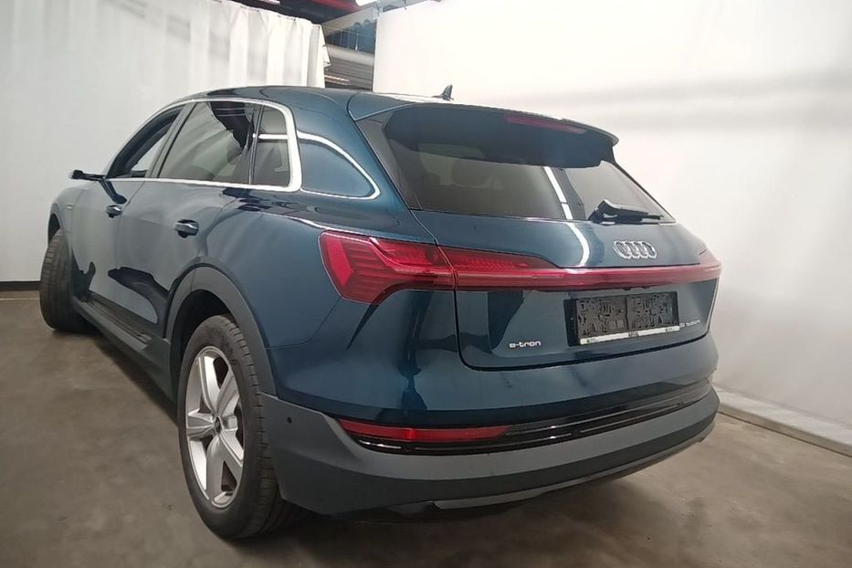 Продам Audi E-Tron ЗАРЕЗЕРВОВАНО 2021 года в Львове