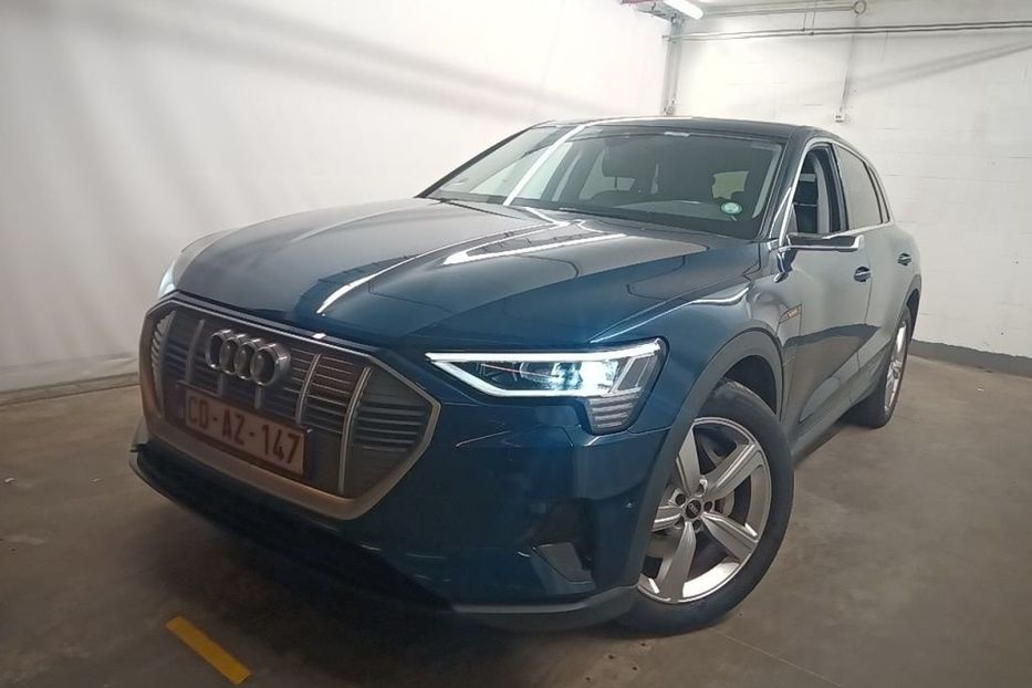 Продам Audi E-Tron ЗАРЕЗЕРВОВАНО 2021 года в Львове