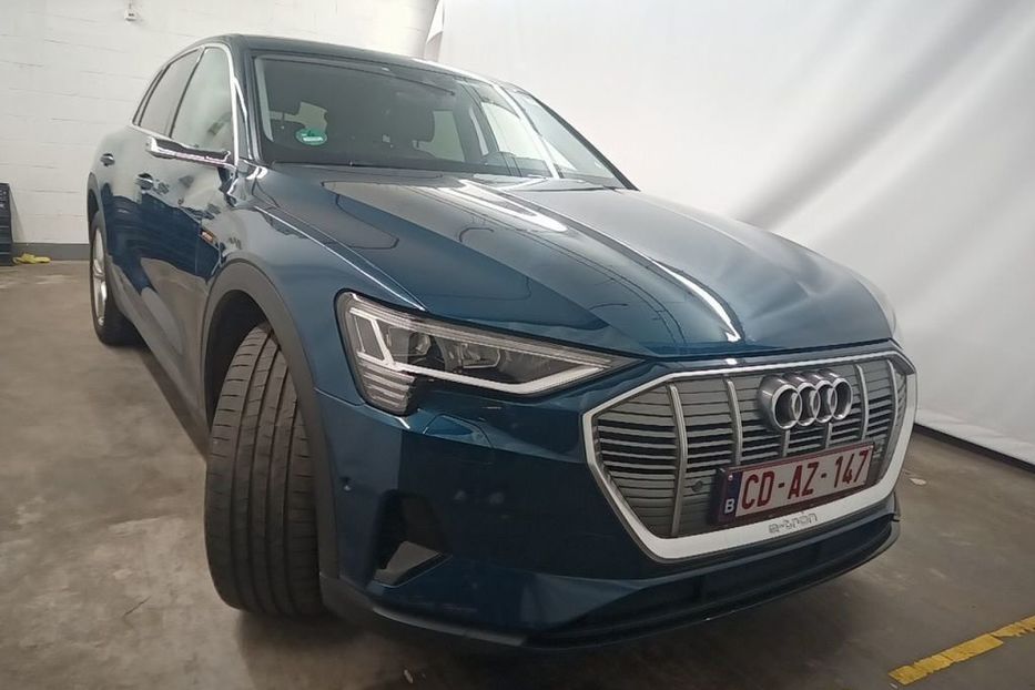 Продам Audi E-Tron ЗАРЕЗЕРВОВАНО 2021 года в Львове