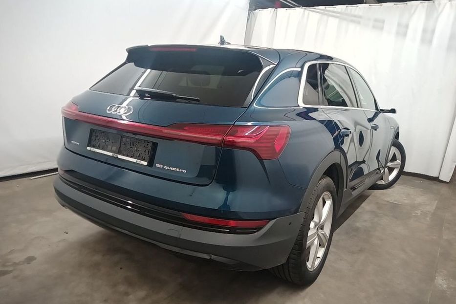 Продам Audi E-Tron ЗАРЕЗЕРВОВАНО 2021 года в Львове