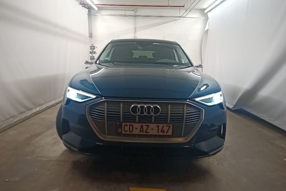 Продам Audi E-Tron ЗАРЕЗЕРВОВАНО 2021 года в Львове