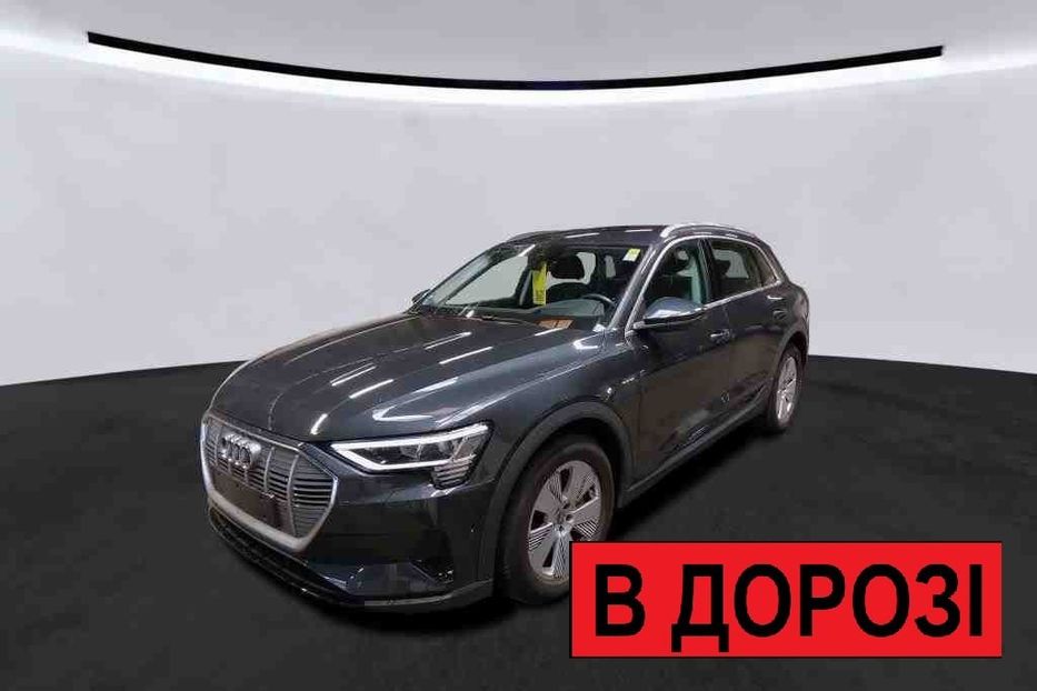 Продам Audi E-Tron 95 LED KLIMA NAVI  2019 года в Львове