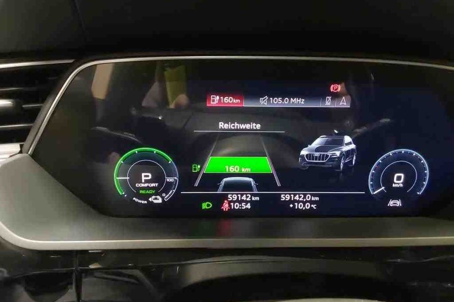 Продам Audi E-Tron 95 LED KLIMA NAVI  2019 года в Львове