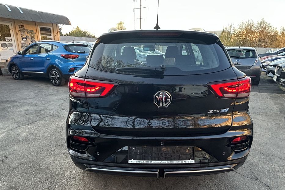 Продам MG ZR ZS EV 72 kwt  2023 года в Одессе