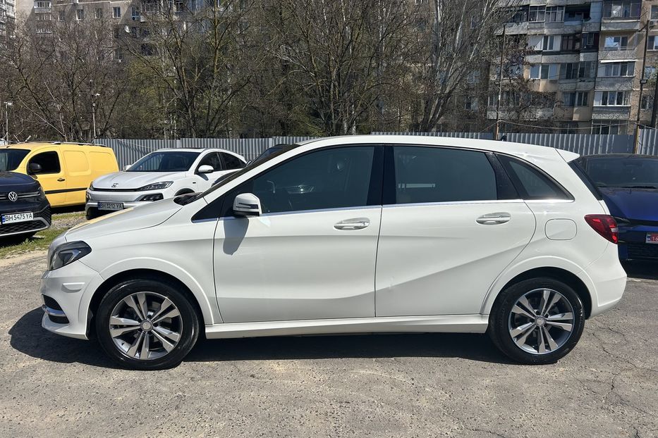 Продам Mercedes-Benz B-Class B250E 2015 года в Одессе