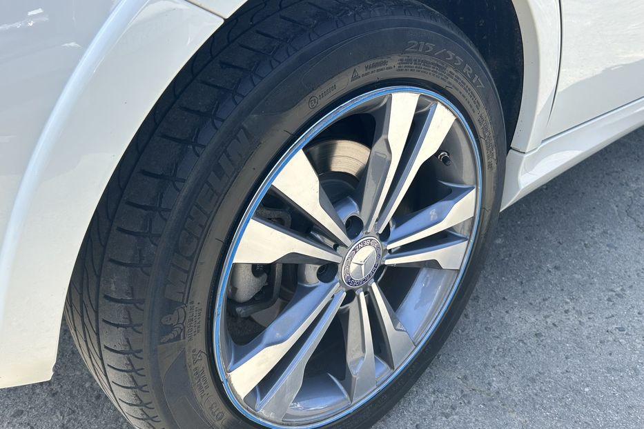 Продам Mercedes-Benz B-Class B250E 2015 года в Одессе
