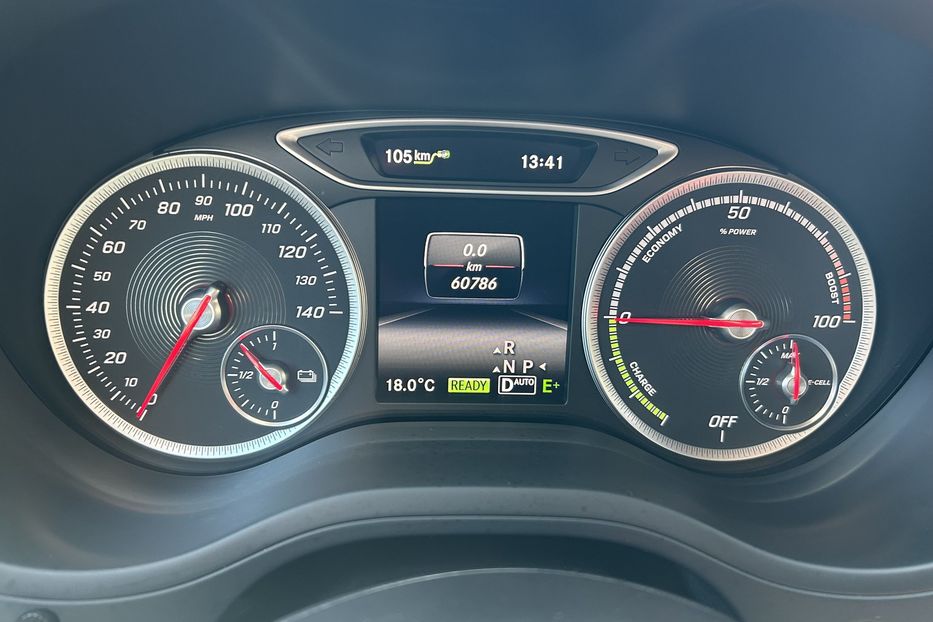 Продам Mercedes-Benz B-Class B250E 2015 года в Одессе