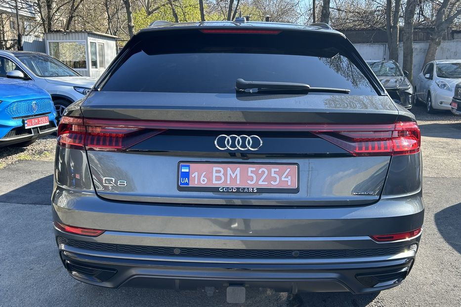 Продам Audi Q8 3.0 TFSI Prestige full 2020 года в Одессе