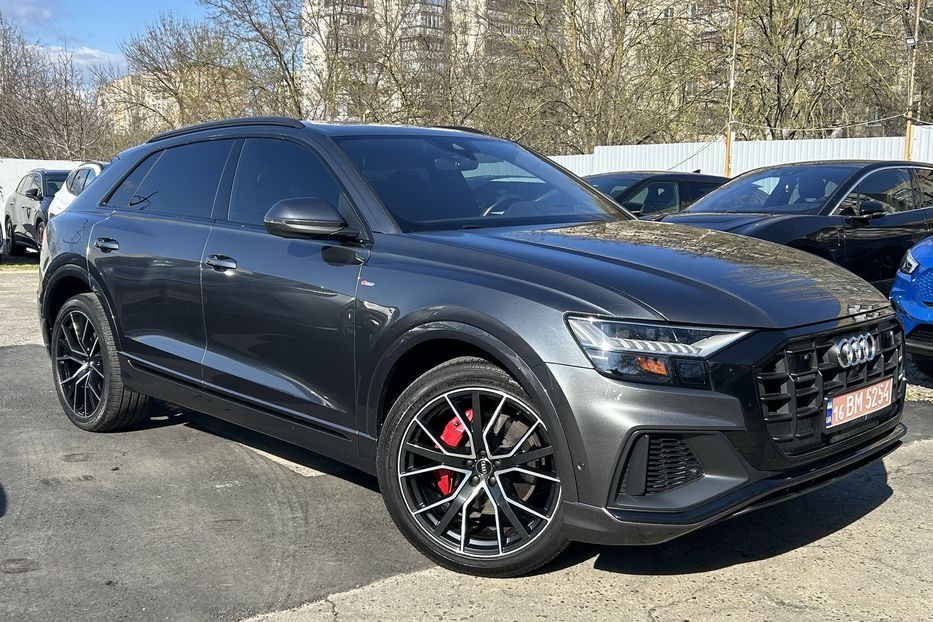 Продам Audi Q8 3.0 TFSI Prestige full 2020 года в Одессе