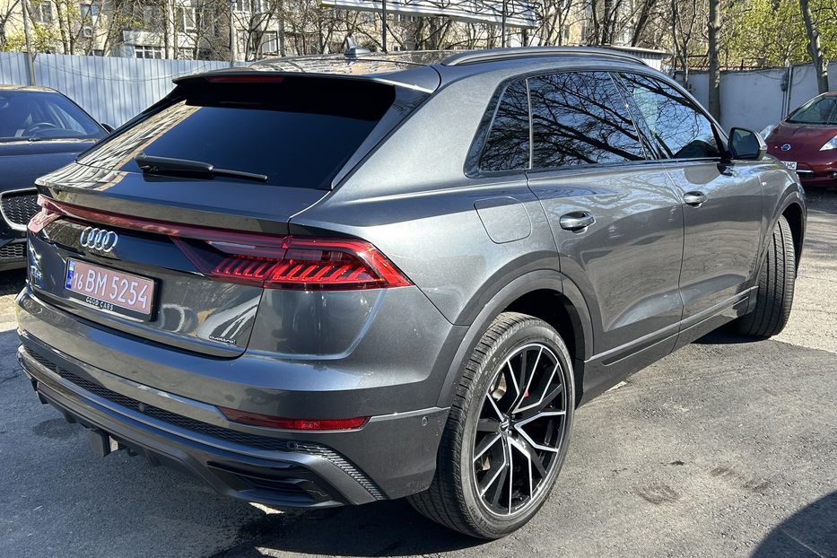Продам Audi Q8 3.0 TFSI Prestige full 2020 года в Одессе
