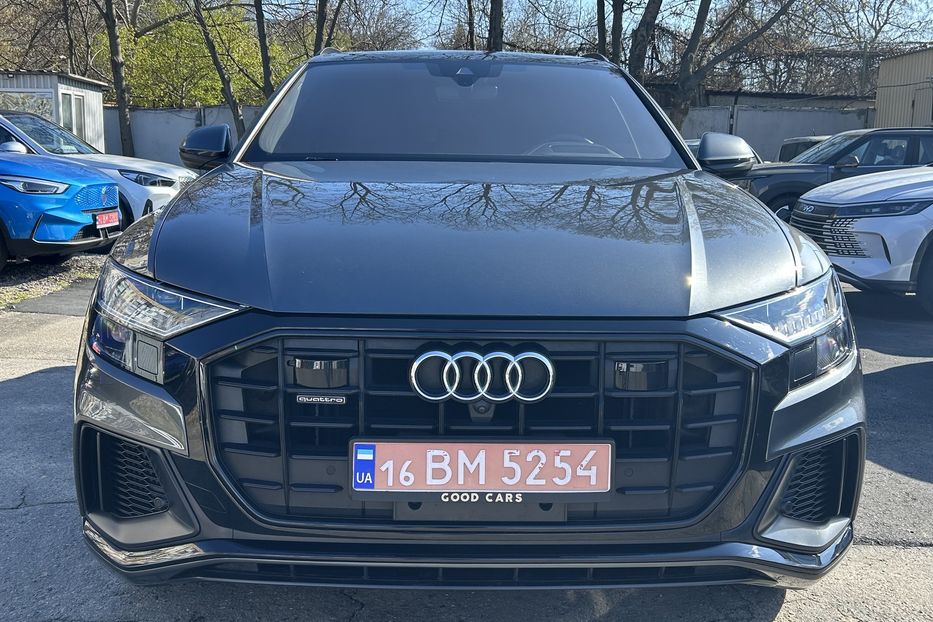 Продам Audi Q8 3.0 TFSI Prestige full 2020 года в Одессе