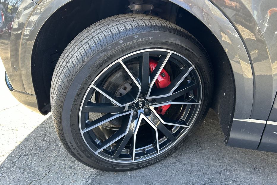 Продам Audi Q8 3.0 TFSI Prestige full 2020 года в Одессе