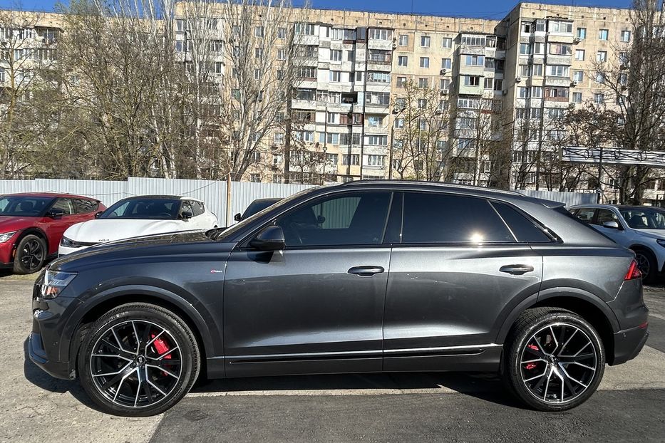 Продам Audi Q8 3.0 TFSI Prestige full 2020 года в Одессе