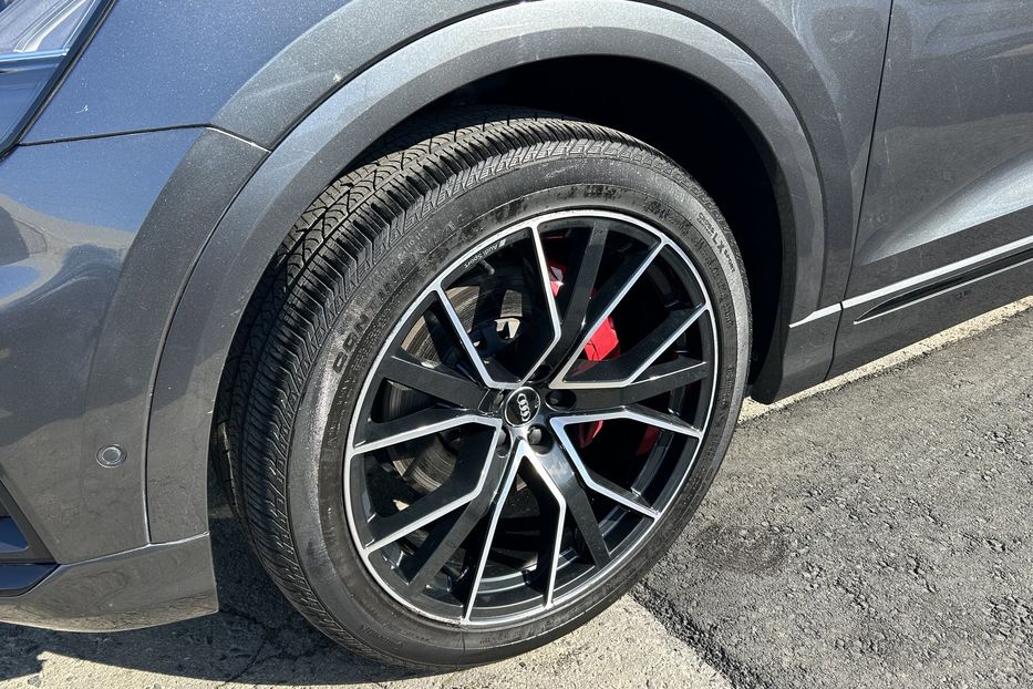 Продам Audi Q8 3.0 TFSI Prestige full 2020 года в Одессе