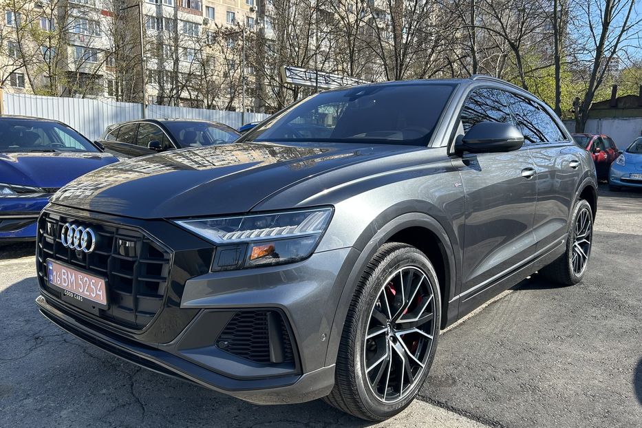 Продам Audi Q8 3.0 TFSI Prestige full 2020 года в Одессе