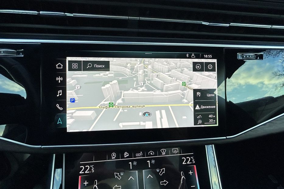 Продам Audi Q8 3.0 TFSI Prestige full 2020 года в Одессе