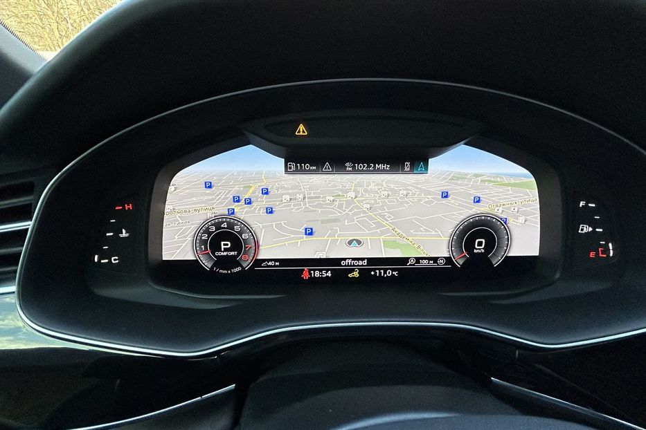 Продам Audi Q8 3.0 TFSI Prestige full 2020 года в Одессе