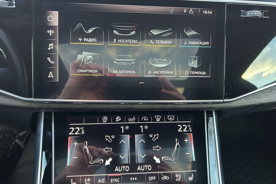 Продам Audi Q8 3.0 TFSI Prestige full 2020 года в Одессе