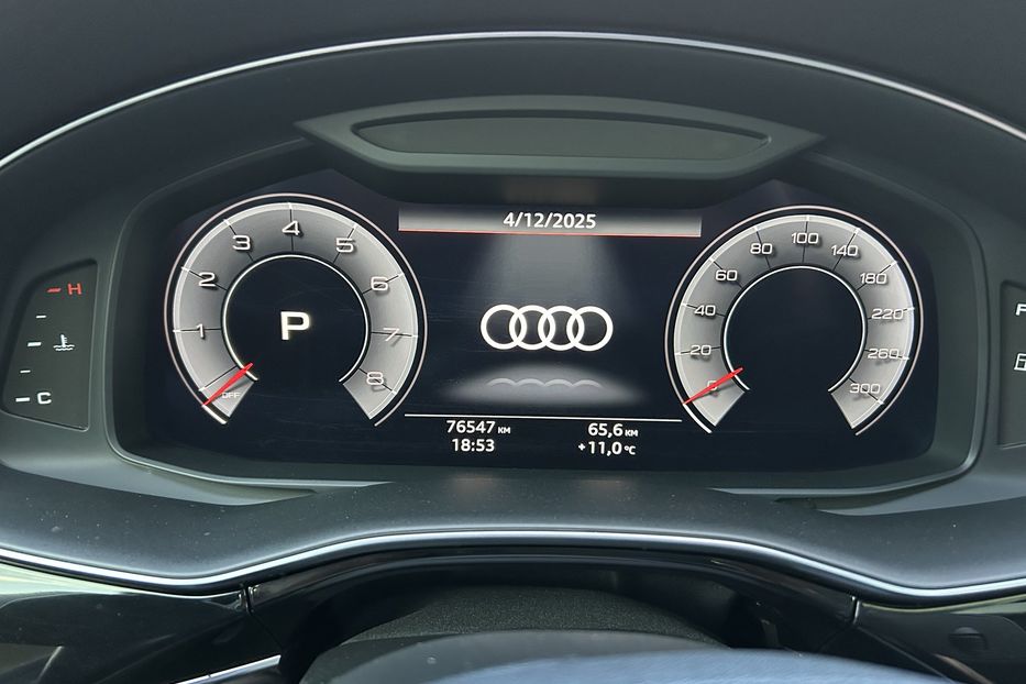 Продам Audi Q8 3.0 TFSI Prestige full 2020 года в Одессе