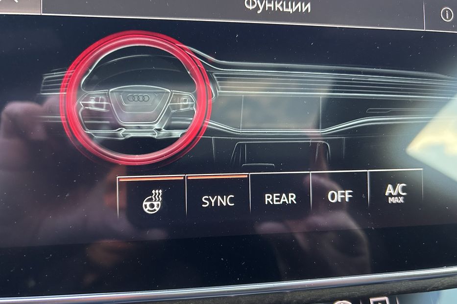 Продам Audi Q8 3.0 TFSI Prestige full 2020 года в Одессе
