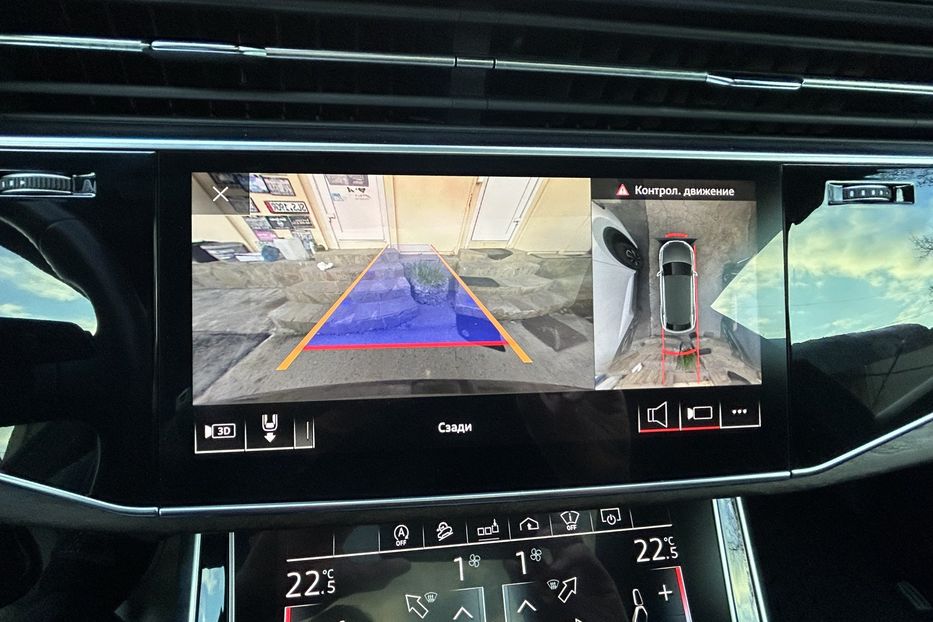Продам Audi Q8 3.0 TFSI Prestige full 2020 года в Одессе