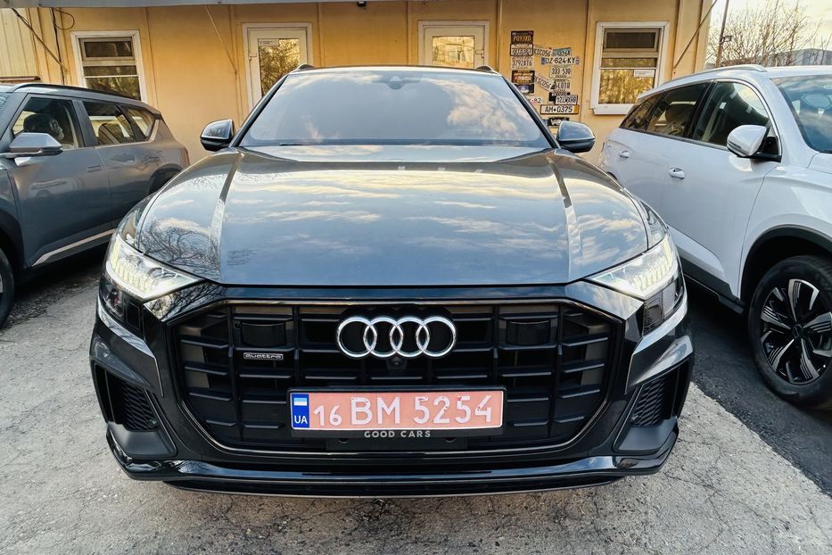 Продам Audi Q8 3.0 TFSI Prestige full 2020 года в Одессе