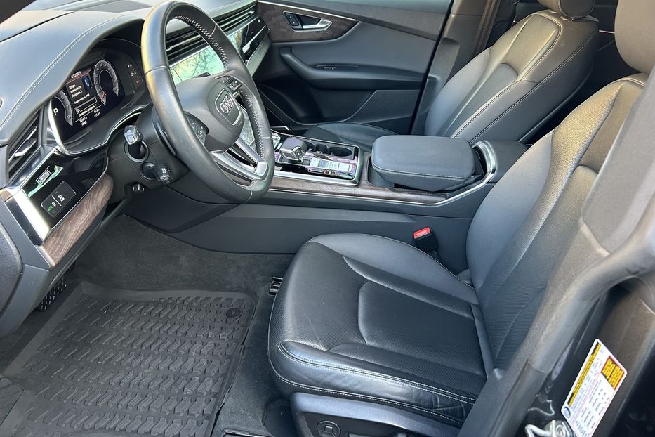 Продам Audi Q8 3.0 TFSI Prestige full 2020 года в Одессе